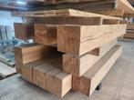 Douglas palen 200x200 20x20, Tuin en Terras, Palen, Balken en Planken, Ophalen, Zo goed als nieuw, 180 tot 250 cm, Palen