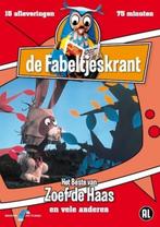 DVD De Fabeltjeskrant - Het Beste Van Zoef De Haas, Alle leeftijden, Ophalen of Verzenden, Avontuur