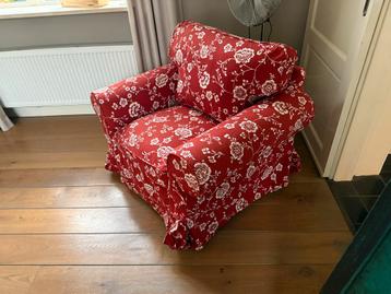Nette IKEA Ektorp fauteuil - afbeelding 2