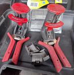 2x Rapid GP238 opbindtang hekwerktang, Ophalen, Zo goed als nieuw