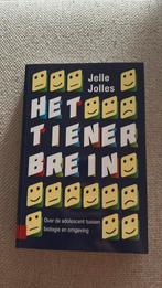 Jelle Jolles - Het tienerbrein, Boeken, Ophalen of Verzenden, Zo goed als nieuw, Jelle Jolles