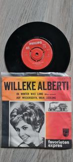 Single Willeke Alberti - De Winter Was Lang, Ophalen of Verzenden, Gebruikt, Nederlandstalig, Single