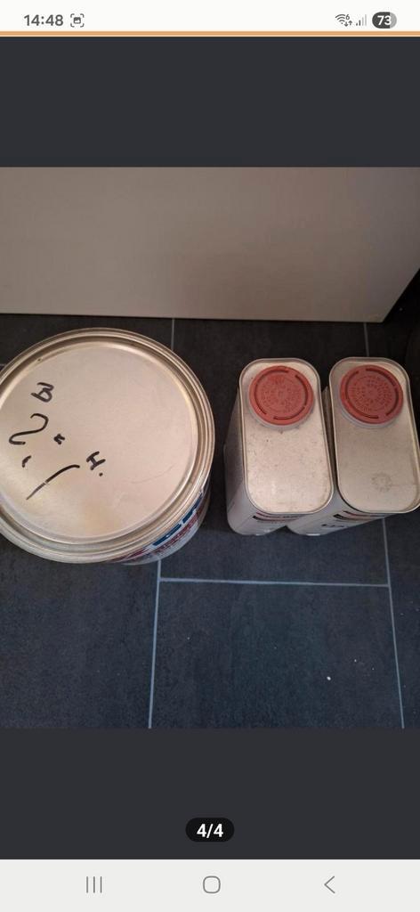 Awlgrip spuitverf, Watersport en Boten, Accessoires en Onderhoud, Nieuw, Ophalen