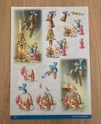 3d knipvel kerst, Ophalen, Nieuw, Kerst, Knipvel