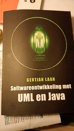 G. Laan - Werkboek UML en softwareontwikkeling in Java, Boeken, G. Laan, Ophalen of Verzenden, Software, Zo goed als nieuw