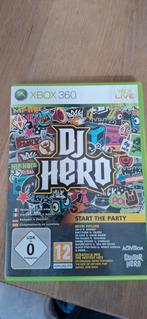 DJ Hero - Xbox 360, Online, Muziek, Gebruikt, 1 speler