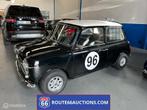 Mini 850 | 1971 | Route 66 Auctions, Auto's, Oldtimers, Overige carrosserieën, Zwart, Bedrijf, Handgeschakeld