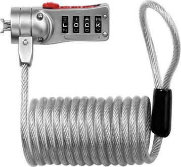 MASTER LOCK Computer - anti-diefstal beschikbaar voor biedingen