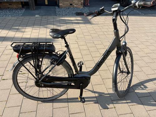 Koga E Nova damesfiets, Fietsen en Brommers, Elektrische fietsen, Zo goed als nieuw, Overige merken, 47 tot 51 cm, 50 km per accu of meer