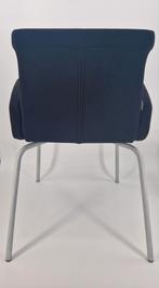 Lensvelt Vlagstoelen | Zwart | Set 4st | Gérard van den Berg, Ophalen