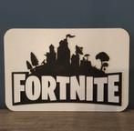 Fortnite game kamer deur/wand bord., Ophalen of Verzenden, Nieuw