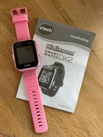 Vtech kidizoom smartwatch DX2, Ophalen, Gebruikt, Roze, Jongen of Meisje