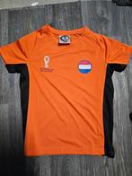 Nederland shirt 122-128, Sport en Fitness, Voetbal, Ophalen of Verzenden, Zo goed als nieuw