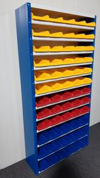 demo bakkenkast magazijnkast materiaalkast, Huis en Inrichting, Kasten | Roldeurkasten en Archiefkasten, Ophalen, Nieuw, 25 tot 50 cm