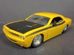 Dodge Challenger concept 2006 1:24 Jada bigtime Muscle Pol, Hobby en Vrije tijd, Modelauto's | 1:24, Zo goed als nieuw, Verzenden