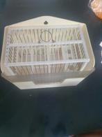 Zang kooi, Dieren en Toebehoren, Vogels | Hokken en Kooien, Ophalen of Verzenden, Hout, Vogelkooi