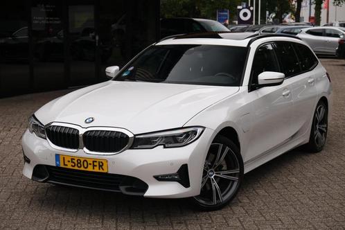 BMW 3-serie Touring 320e Business Edition Plus/M-Pakket/Pano, Auto's, BMW, Bedrijf, Te koop, 3-Serie, ABS, Airbags, Airconditioning