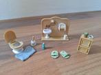 Sylvanian families toilet 5020, Verzamelen, Ophalen of Verzenden, Zo goed als nieuw, Poppenhuis