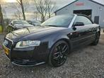 Audi A4 Cabriolet 2.0 TFSI AUT LEER NAVI, Gebruikt, 4 cilinders, 4 stoelen, A4