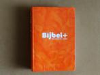 Bijbel+ -  Bijbel in gewone taal + infogids, Boeken, Verzenden, Zo goed als nieuw, Christendom | Protestants