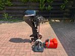Mercury 9,9 pk met afstandsbediening en elektrische start, Watersport en Boten, Buiten- en Binnenboordmotoren, Ophalen, Gebruikt