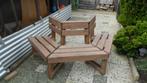Halve Boombank  Nieuw, Ophalen, Nieuw, Hout
