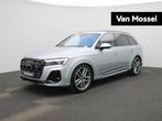Audi Q7 55 TFSI e quattro Pro Line S 394 PK | S-line | Autom, Auto's, Audi, 12 maanden, 77 km/l, Gebruikt, 150 min