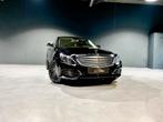 Mercedes-Benz C-Klasse 2.0 C250 Sedan AUT 2016 Zwart, Auto's, Automaat, 1800 kg, 4 cilinders, Overige bekleding