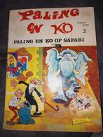 9x Paling en Ko 10 euro weg is weg, Meerdere stripboeken, Ophalen of Verzenden, Gelezen