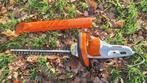 Stihl GESLEPEN heggenschaar HSE 42, Tuin en Terras, Ophalen, Gebruikt, Elektrisch, STIHL