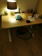 Bureau te koop. Ophalen in Rotterdam zuid., Huis en Inrichting, Ophalen, In hoogte verstelbaar, Zo goed als nieuw, Bureau
