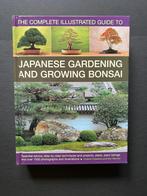 Complete Illustrated Guide to Japanese Gardening & Growing B, Ophalen of Verzenden, Zo goed als nieuw