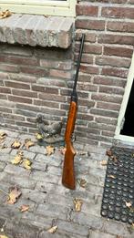 Luchtdruk geweer, Ophalen, Gebruikt