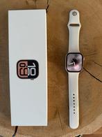 Apple Watch Series 10 42mm Rose.  Batterijconditie 100%, Sieraden, Tassen en Uiterlijk, Smartwatches, Ophalen, Hartslag, IOS, Zo goed als nieuw