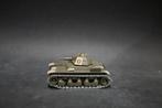 Solido Renault R35 tank - 1/50 - TOP, Ophalen of Verzenden, Overige typen, Overige merken