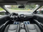 Mitsubishi Outlander 2.0 Edition Two - AUTOMAAT - PANORAMDAK, Auto's, Mitsubishi, Zwart, 4 cilinders, Bruin, 1600 kg