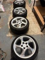 Winterbanden met velg Porsche 996, Auto-onderdelen, Banden en Velgen, 18 inch, Gebruikt, Overige, Banden en Velgen