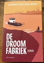 Gerwen van der Werf, De droomfabriek, Ophalen of Verzenden, Zo goed als nieuw