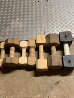 Diverse apporteerblokken tbv igp hondensport, Dieren en Toebehoren, Ophalen of Verzenden, Gebruikt, Apporteerspeelgoed