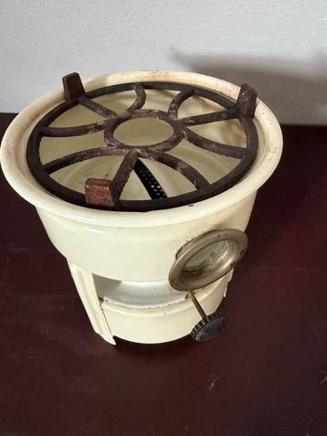 Oude Petroleumstel - Vintage Kooktoestel beschikbaar voor biedingen