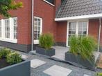 Polyester bloembakken Nieuw in doos, Tuin en Terras, Ophalen, Nieuw, Beton, Terrastegels