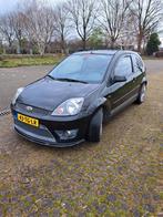 Ford Fiesta 2.0 16V ST 3DR 2006 Zwart, Auto's, Ford, 47 €/maand, Origineel Nederlands, Te koop, 2000 cc