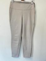 Yaya beige leerlook broek, maat 40, Maat 38/40 (M), Beige, Ophalen of Verzenden, Zo goed als nieuw