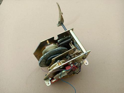 Gripper Arm / Motor Wurlitzer / Duitse jukebox, Verzamelen, Automaten | Jukeboxen, Gebruikt, Wurlitzer, Voor 1950, Verzenden