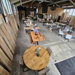 Eettafels | Massief Nederlands Hout | Uniek & Op Maat, Huis en Inrichting, Ophalen of Verzenden, Nieuw, Rechthoekig, 200 cm of meer