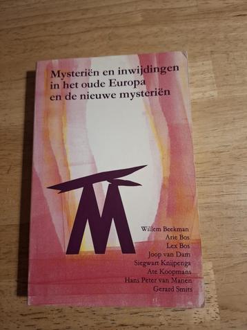 Mysteriën en Inwijdingen in het oude Europa beschikbaar voor biedingen