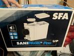 Sanipack pro up - Nieuw in verpakking!, Doe-het-zelf en Verbouw, Ophalen