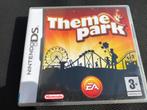 Theme Park Nintendo DS, Spelcomputers en Games, Games | Nintendo DS, Vanaf 3 jaar, Overige genres, Ophalen of Verzenden, 1 speler