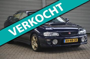 Subaru Impreza 2.0 GT AWD Turbo 555 beschikbaar voor biedingen