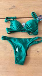 Hunkemöller Anitgua Emersld nieuw top 70 A Brazilian s, Nieuw, Ophalen of Verzenden, Bikini, Hunkemöller